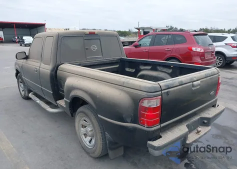 2001 Ford Ranger Edge/Xl/Xlt from USA, damaged, VIN 1FTYR14U81PA37074